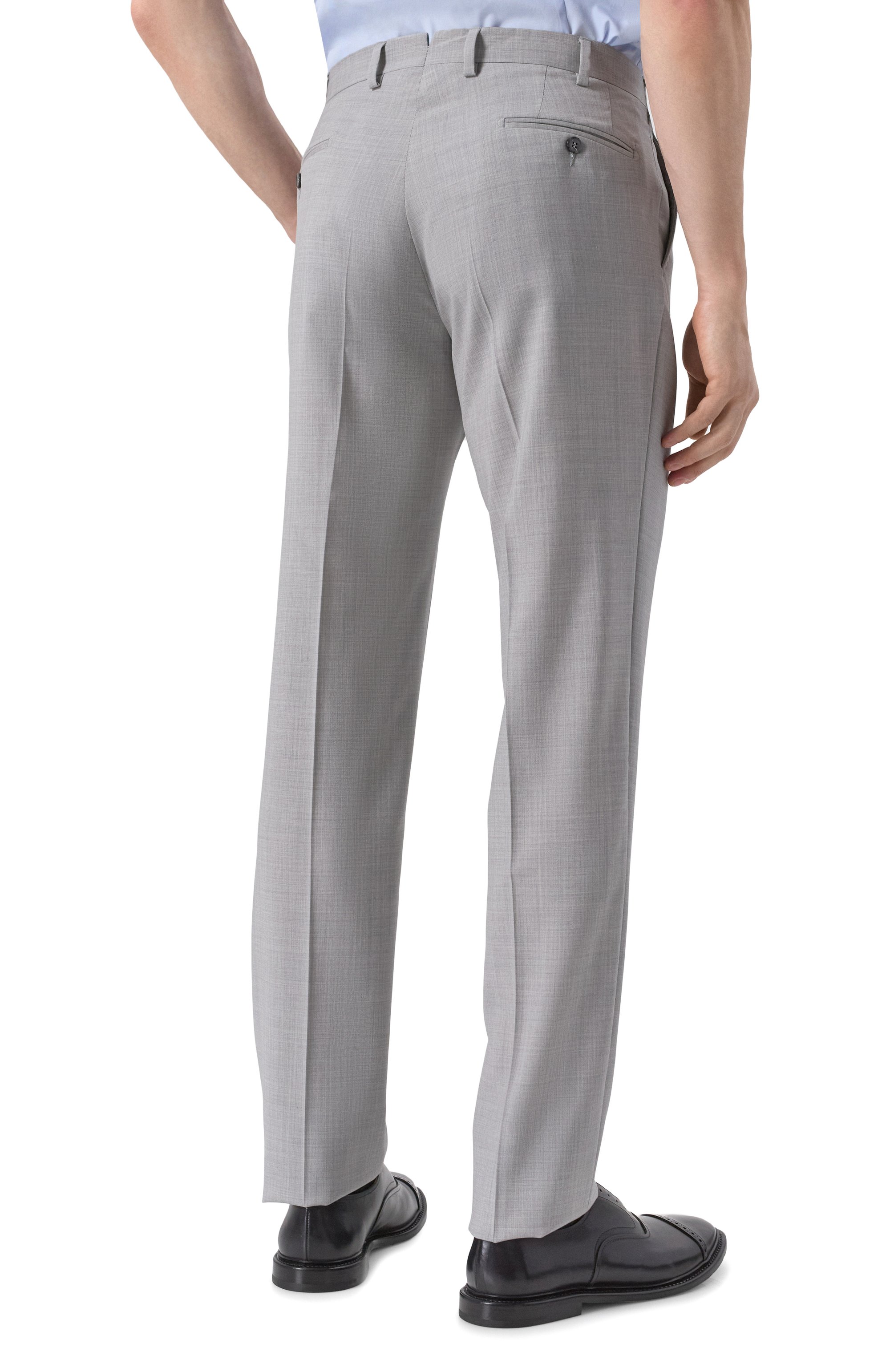 Шерстяной костюм L.B.M. 1911, арт. 3692/54246, фото 6