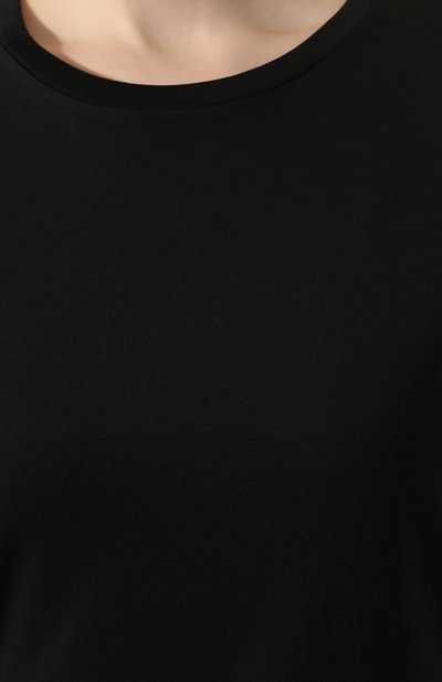 Хлопковая футболка RALPH LAUREN, арт. 290791007, фото 5