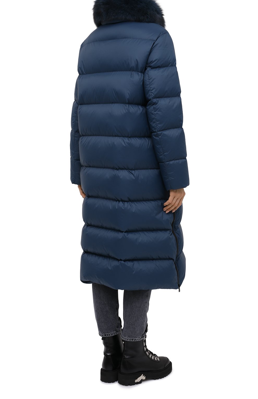 Пуховик YS ARMY PARIS, арт. 21WFM91615D0RD/A7145, фото 5