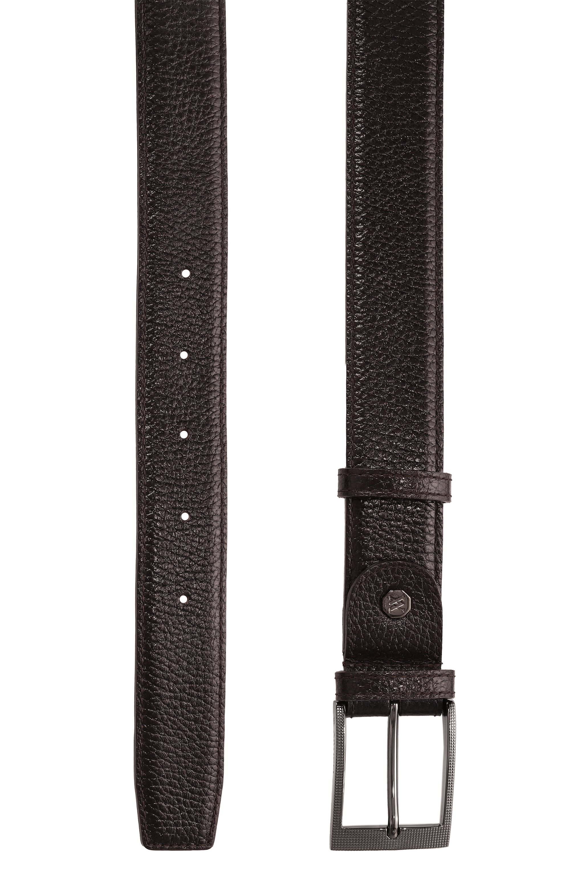 Кожаный ремень ARTIOLI, арт. P321/35, фото 3