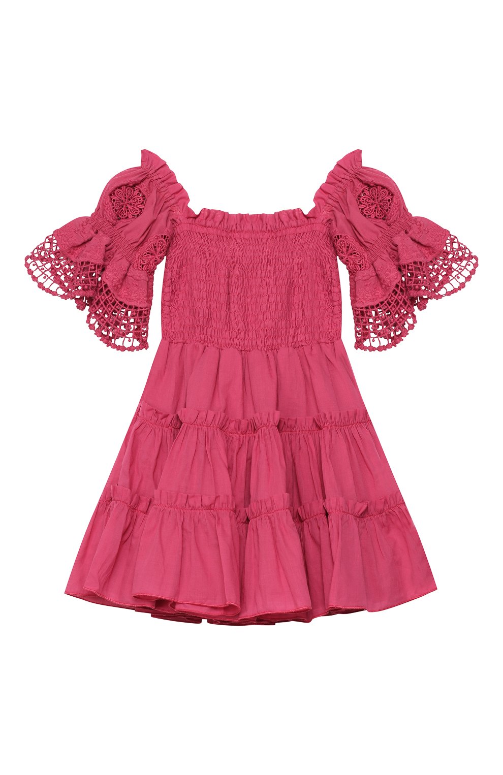 Хлопковое платье CHARO RUIZ IBIZA, арт. 9961, фото 2