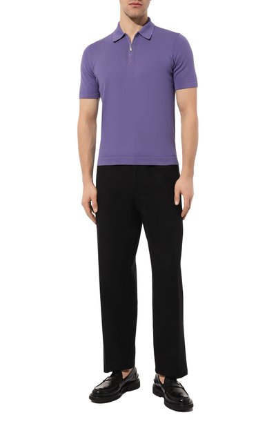 Хлопковое поло GRAN SASSO, арт. 58137/18120, фото 2