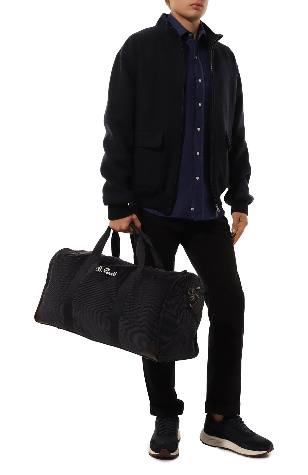 Сумка jetleg MC2 SAINT BARTH, арт. JETLEG W/00356G, фото 7