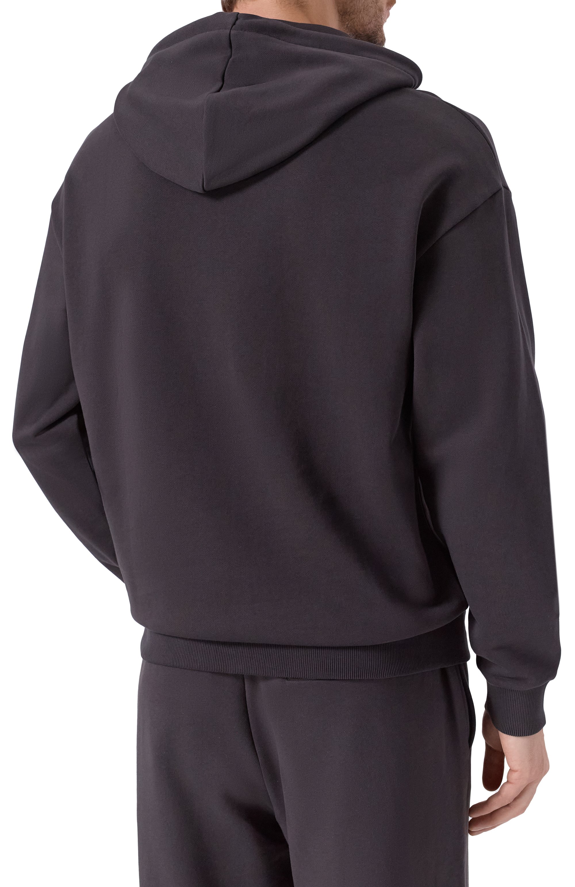 Хлопковое худи hugo x rb HUGO, арт. 50549313, фото 4