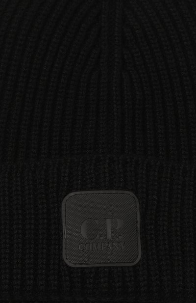 Шерстяная шапка C.P. COMPANY, арт. 15CLAC121A005509A, фото 3