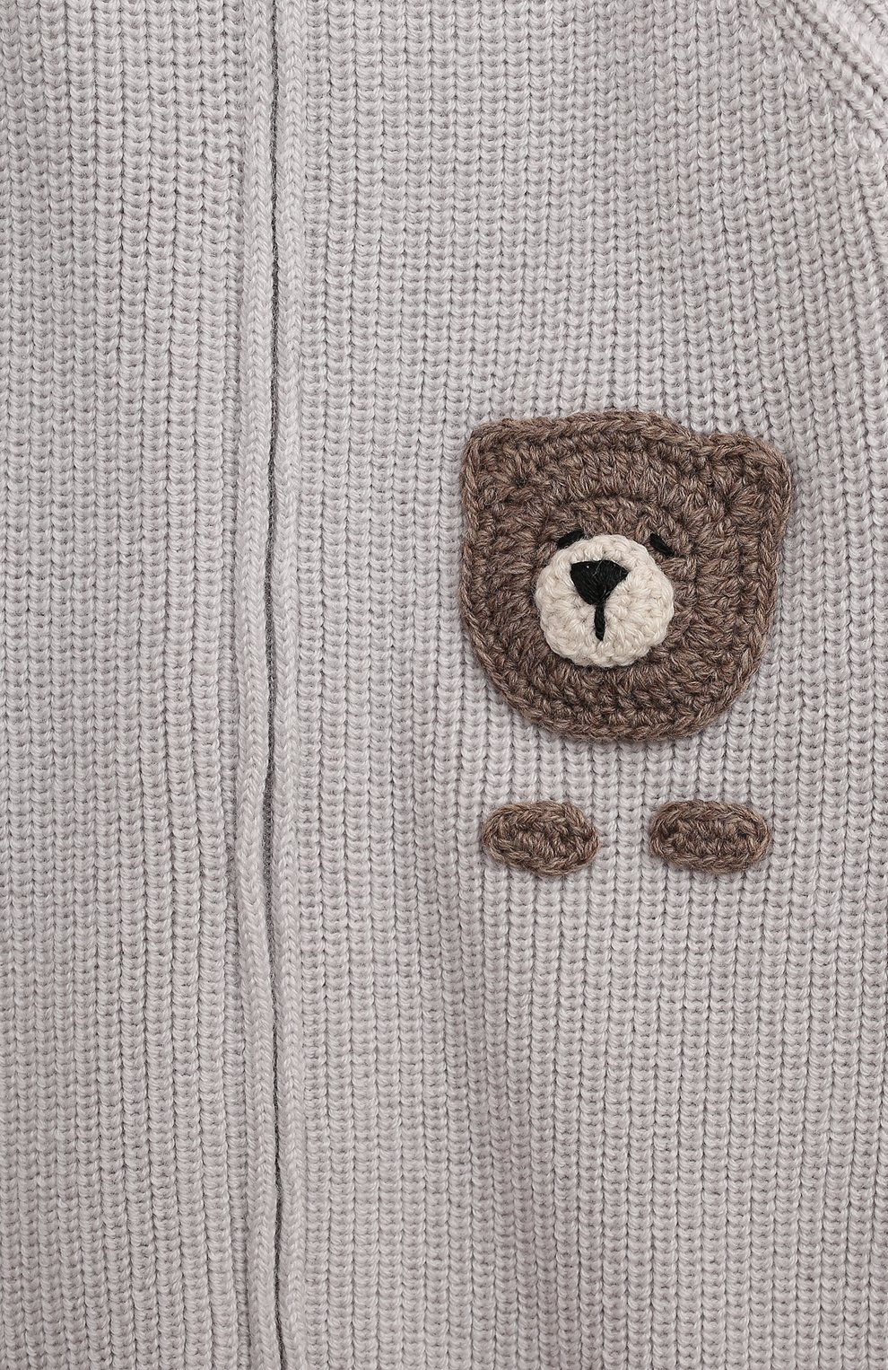 Шерстяной комбинезон BABY T, арт. 23AI011TZ/1M-12M, фото 3