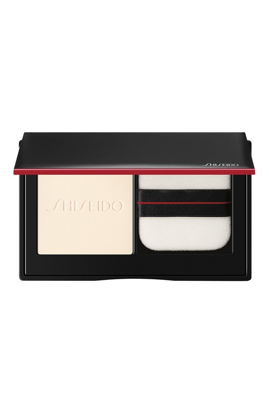 фото Невидимая компактная пудра с шелковистой текстурой, translucent matte shiseido
