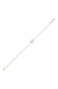 Браслет MERCURY, арт. MB/LETTER/RG/K, фото 2