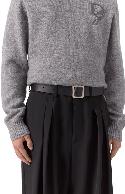 Кожаный ремень JIL SANDER, арт. J25TP0008/P7370, фото 2