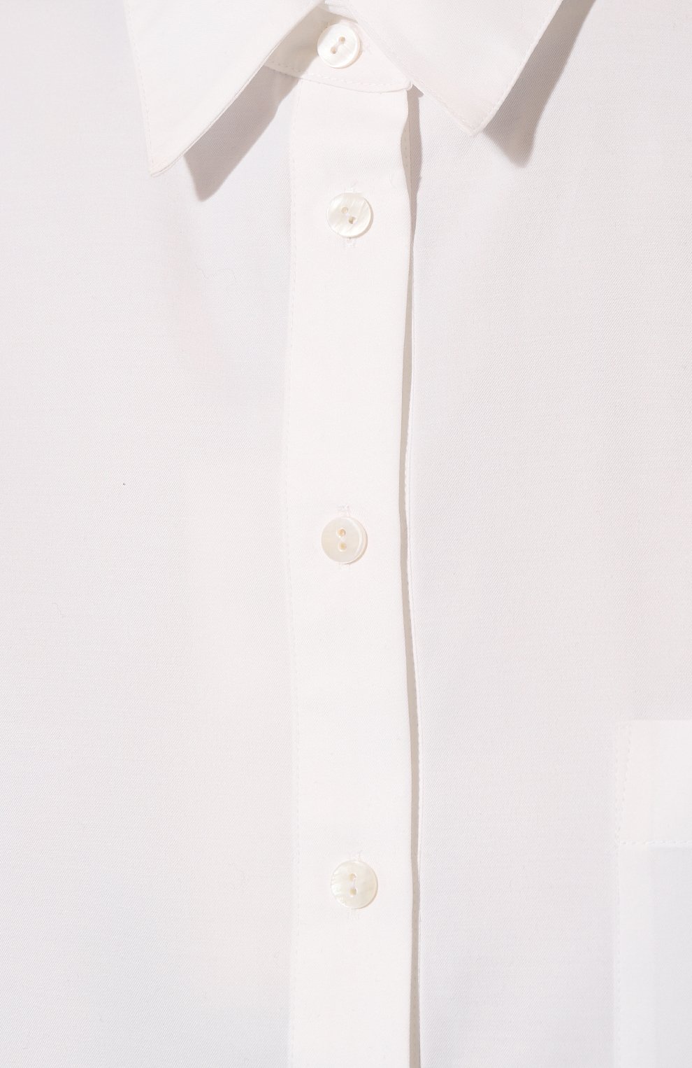 Хлопковая рубашка YANINA, арт. 0-2478, фото 5