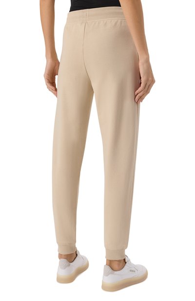 Хлопковые джоггеры HUGO, арт. 50522417, фото 4