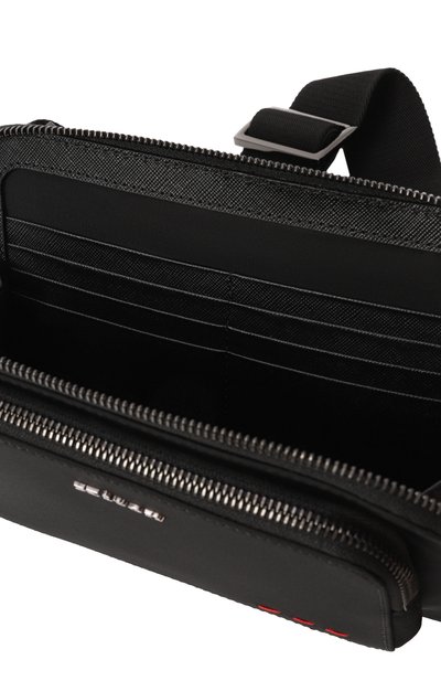 Поясная сумка KITON, арт. UBA0051N0108701, фото 5