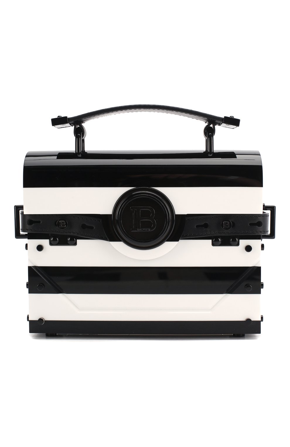 Сумка bbuzz 17 BALMAIN, арт. TN0S492/KPSD, фото 1