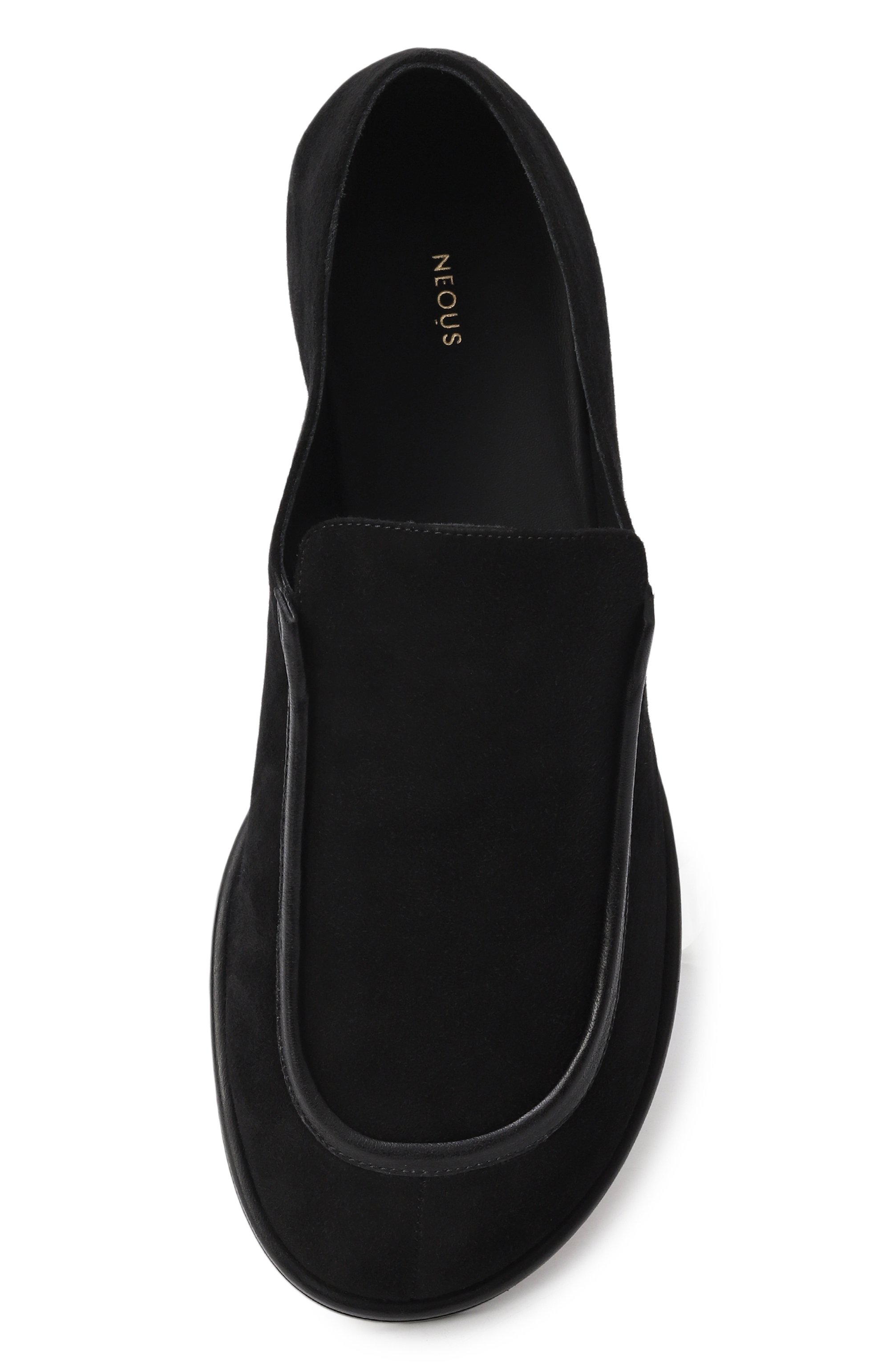 Замшевые лоферы polaris NEOUS, арт. 00455B01N01, фото 6