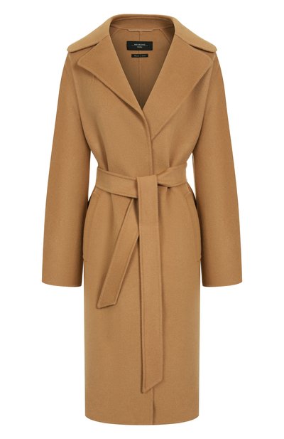 Женское шерстяное пальто WEEKEND MAX MARA, арт. CIVADA