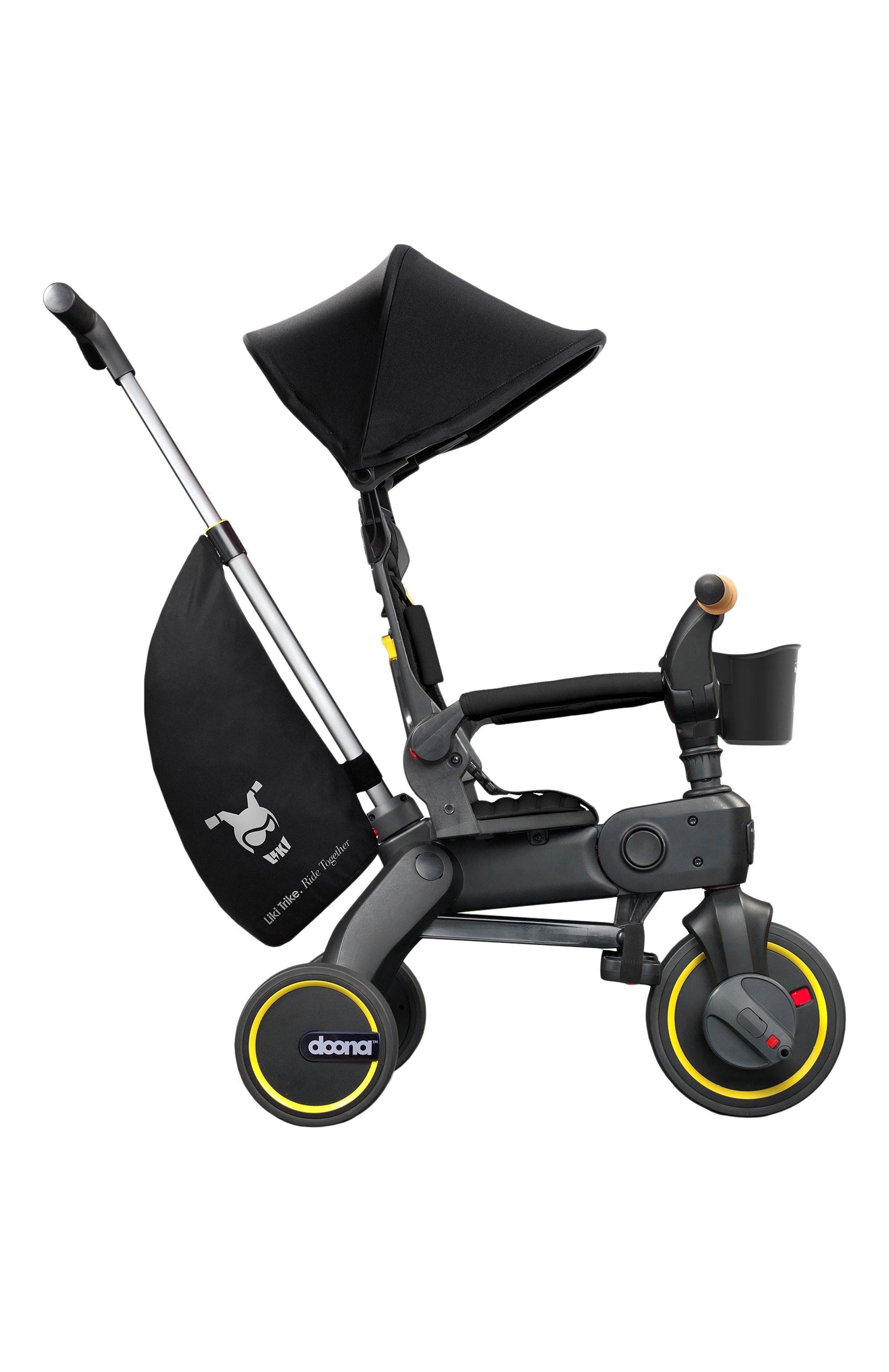Складной трехколесный велосипед doona liki trike s5 DOONA, арт. SP550-99-033-015, фото 2