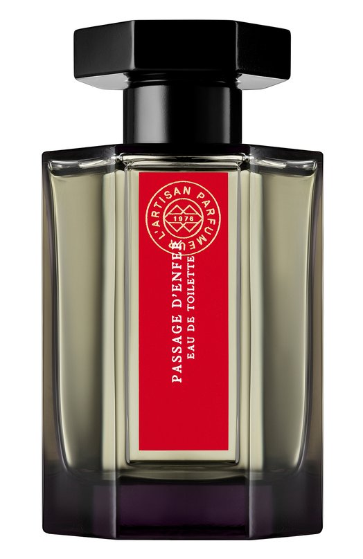 фото Туалетная вода passage d'enfer (100ml) l'artisan parfumeur