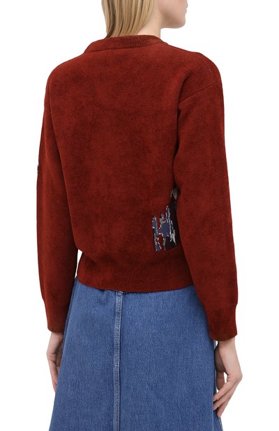 Пуловер KENZO, арт. FA62PU5253CD, фото 4