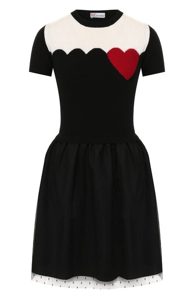 Женское платье REDVALENTINO, арт. SR3KDA70/4E5