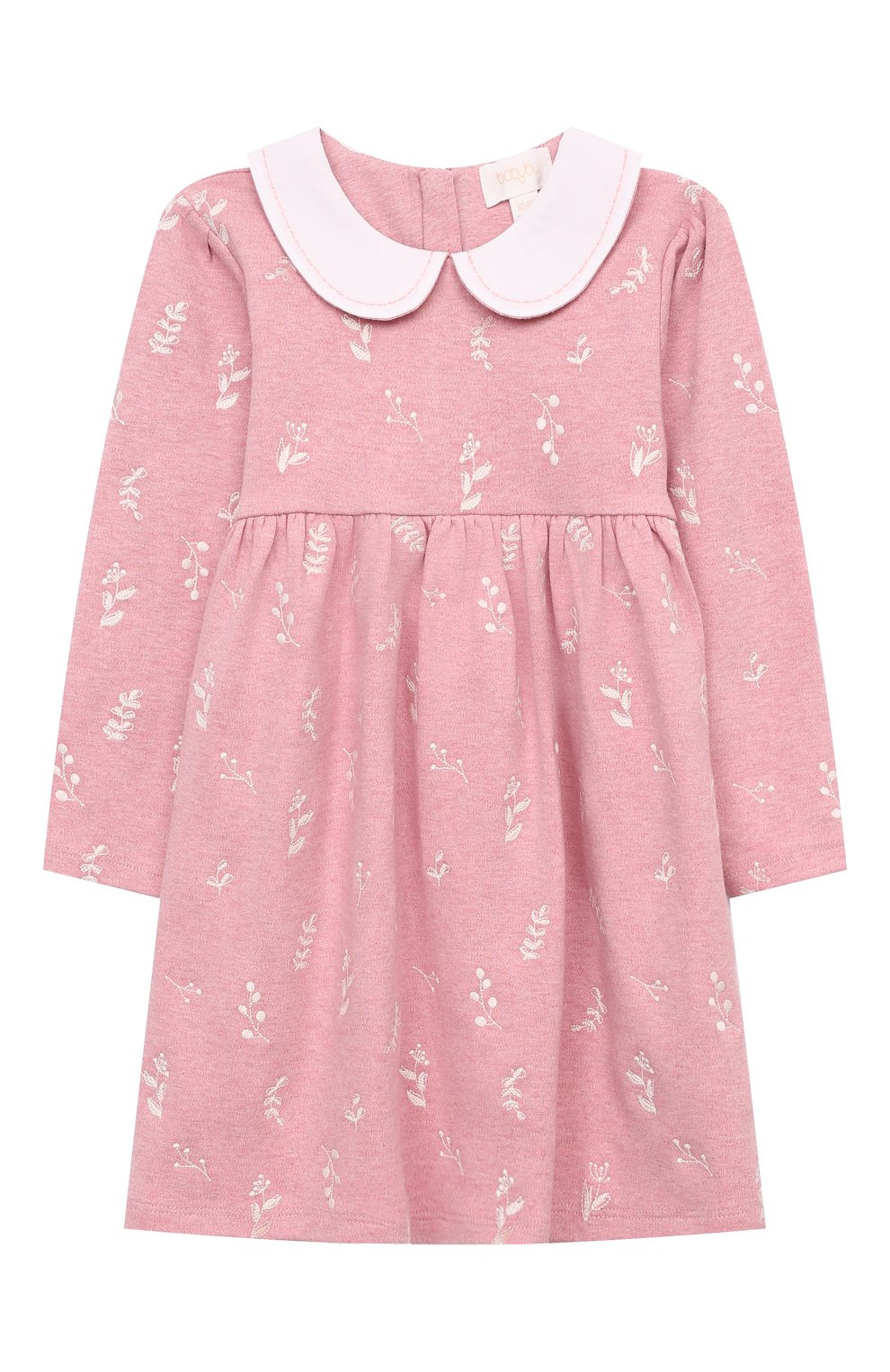 Хлопковое платье BABYBU, арт. BI-B1043W23, фото 1
