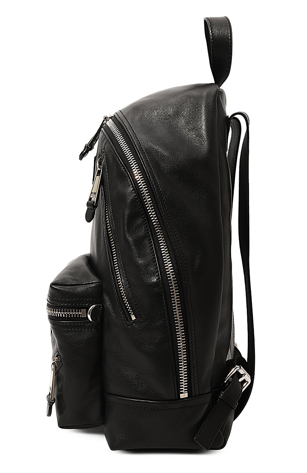 Кожаный рюкзак MOSCHINO, арт. A7605/8002, фото 4