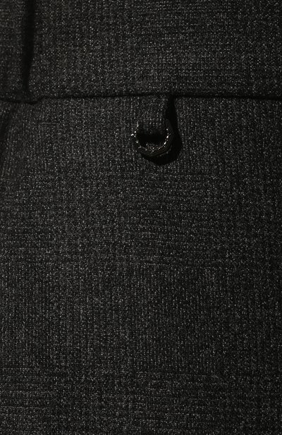 Шерстяные брюки STEFANO RICCI, арт. M1T2300041/DG15HC, фото 5