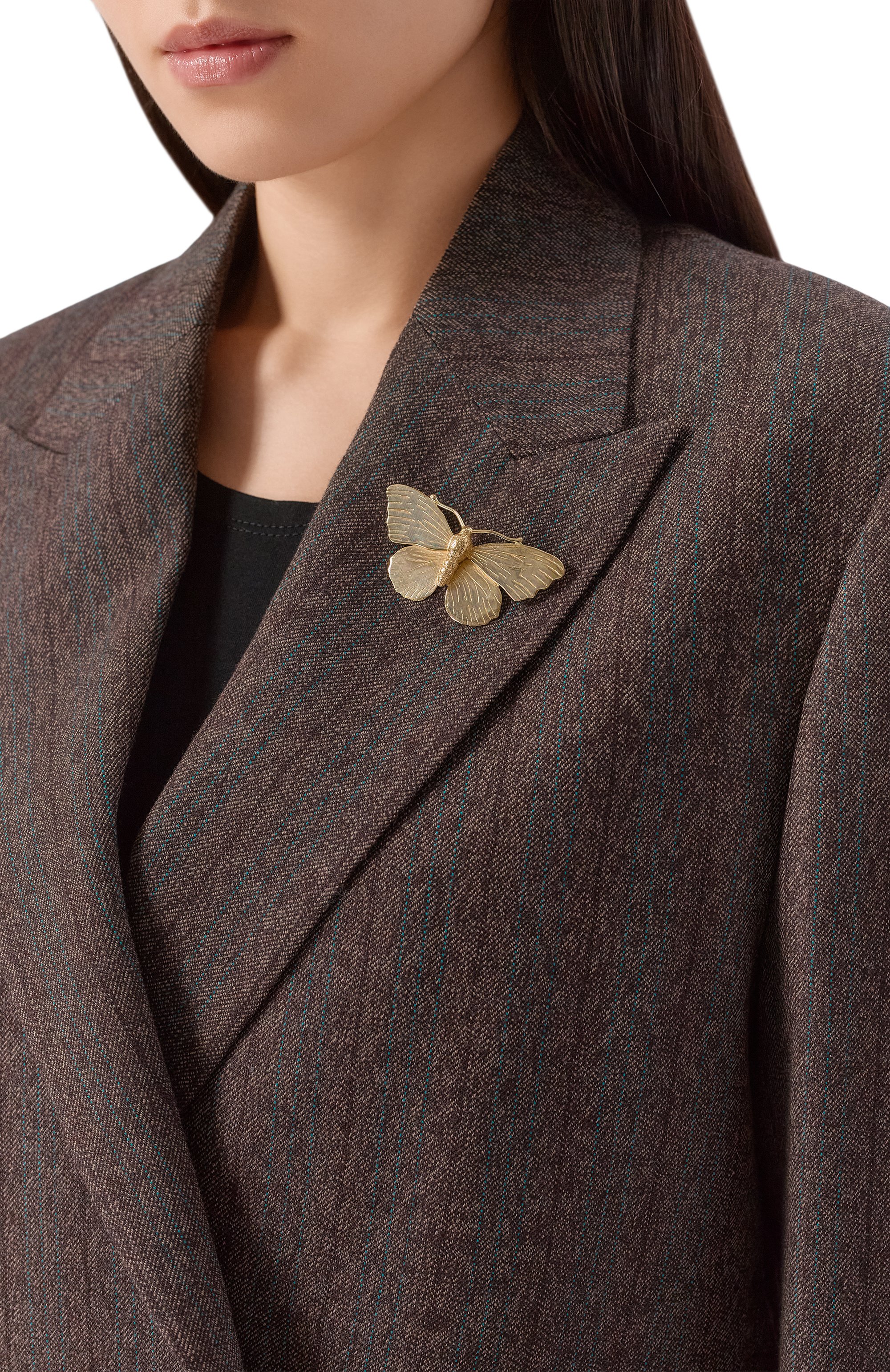 Шерстяной жакет GOLDEN GOOSE DELUXE BRAND, арт. GWP02332.P002094, фото 5