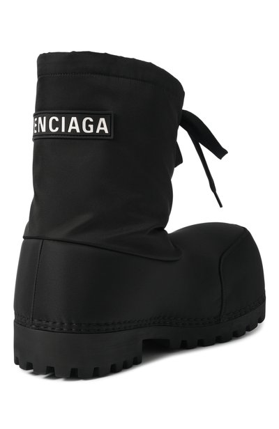 Текстильные ботинки alaska BALENCIAGA, арт. 780558/W4SA1, фото 5