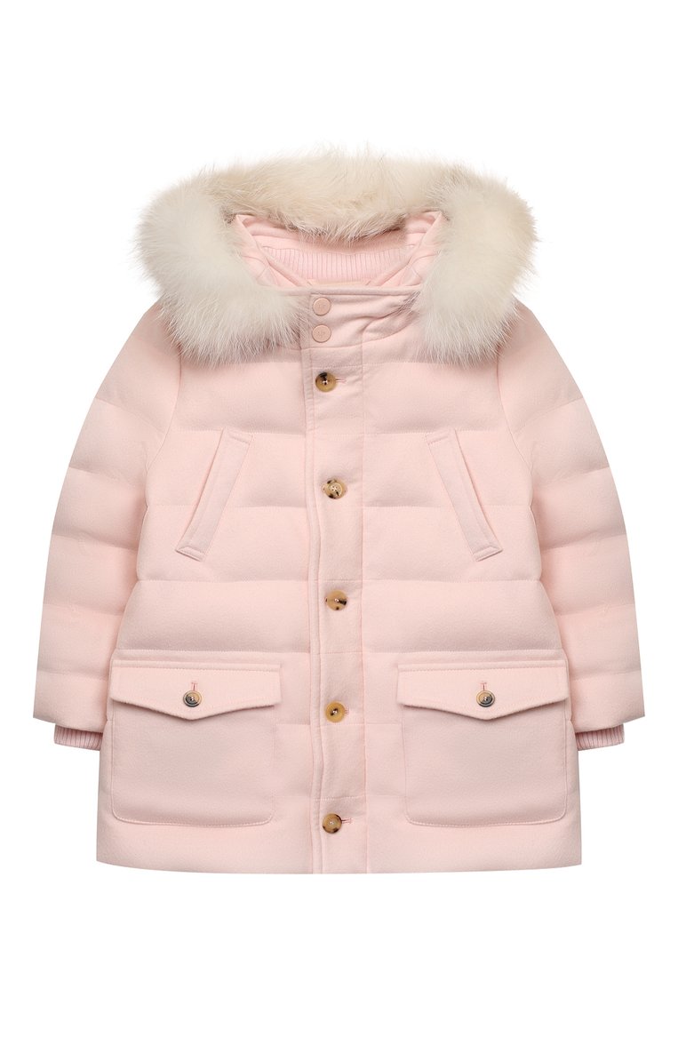 Пуховая куртка LORO PIANA, арт. FAL3330, фото 1