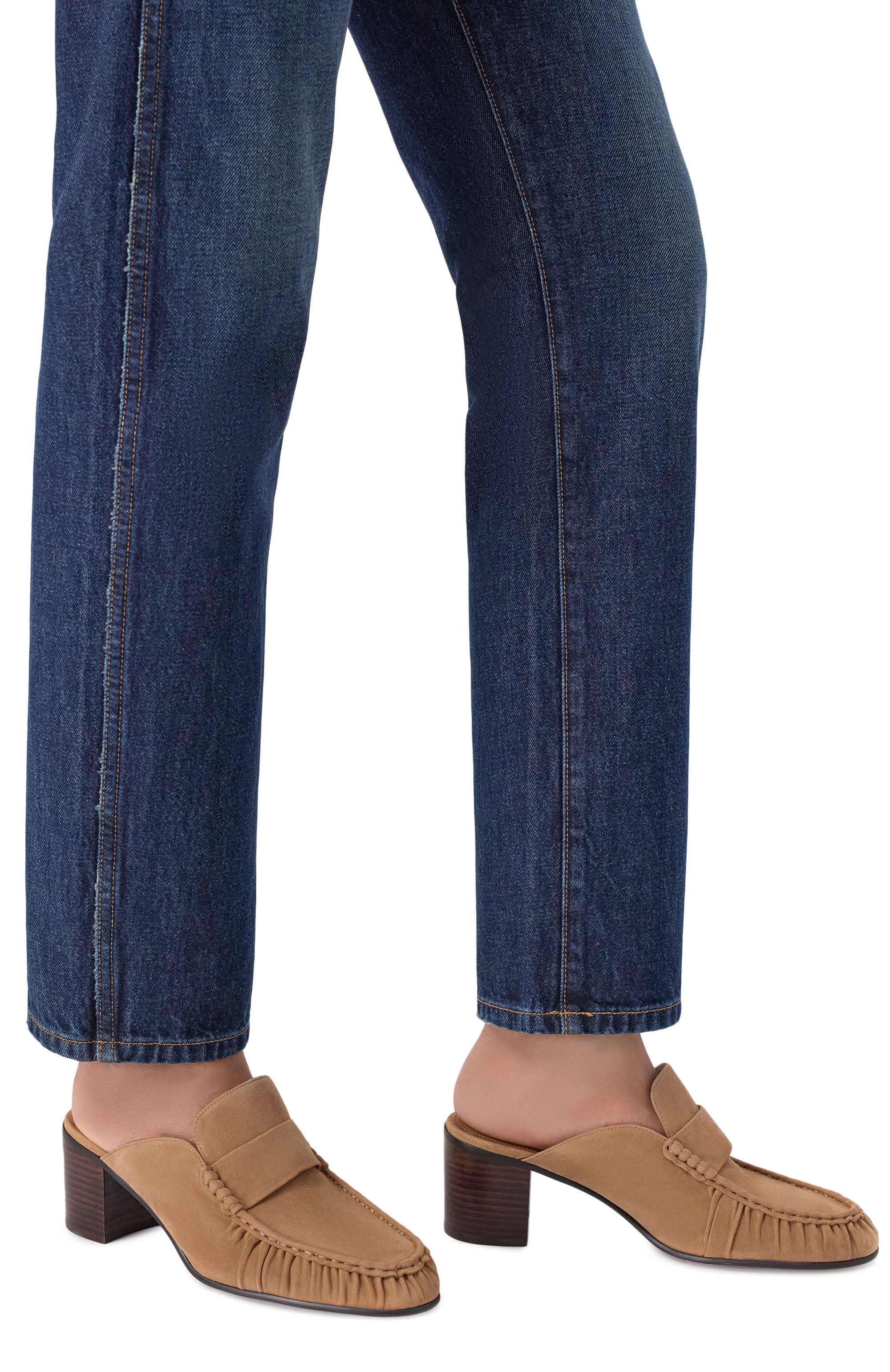 Замшевые мюли madison 12 STOREEZ, арт. 137337, фото 2