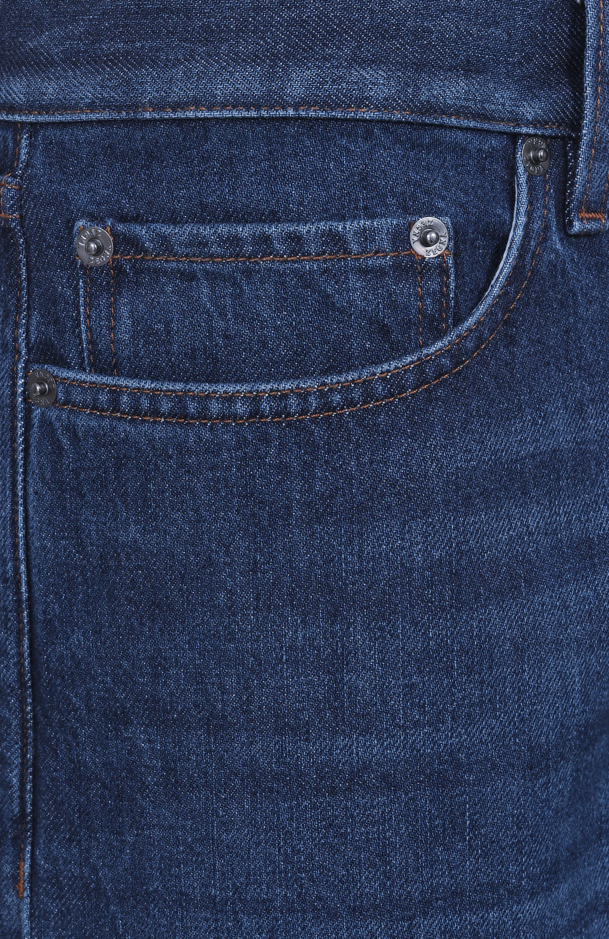 Джинсы city ZEGNA, арт. 508/UFIJ3A9, фото 6