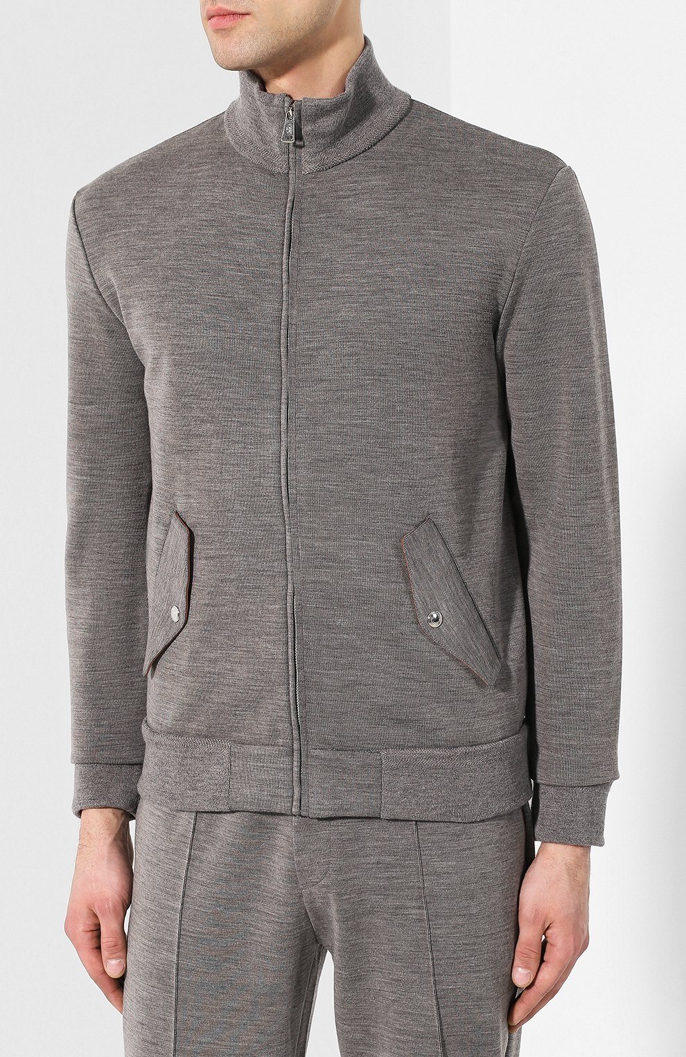 Кардиган из сме си хлопка и шерсти RALPH LAUREN, арт. 790729512, фото 3