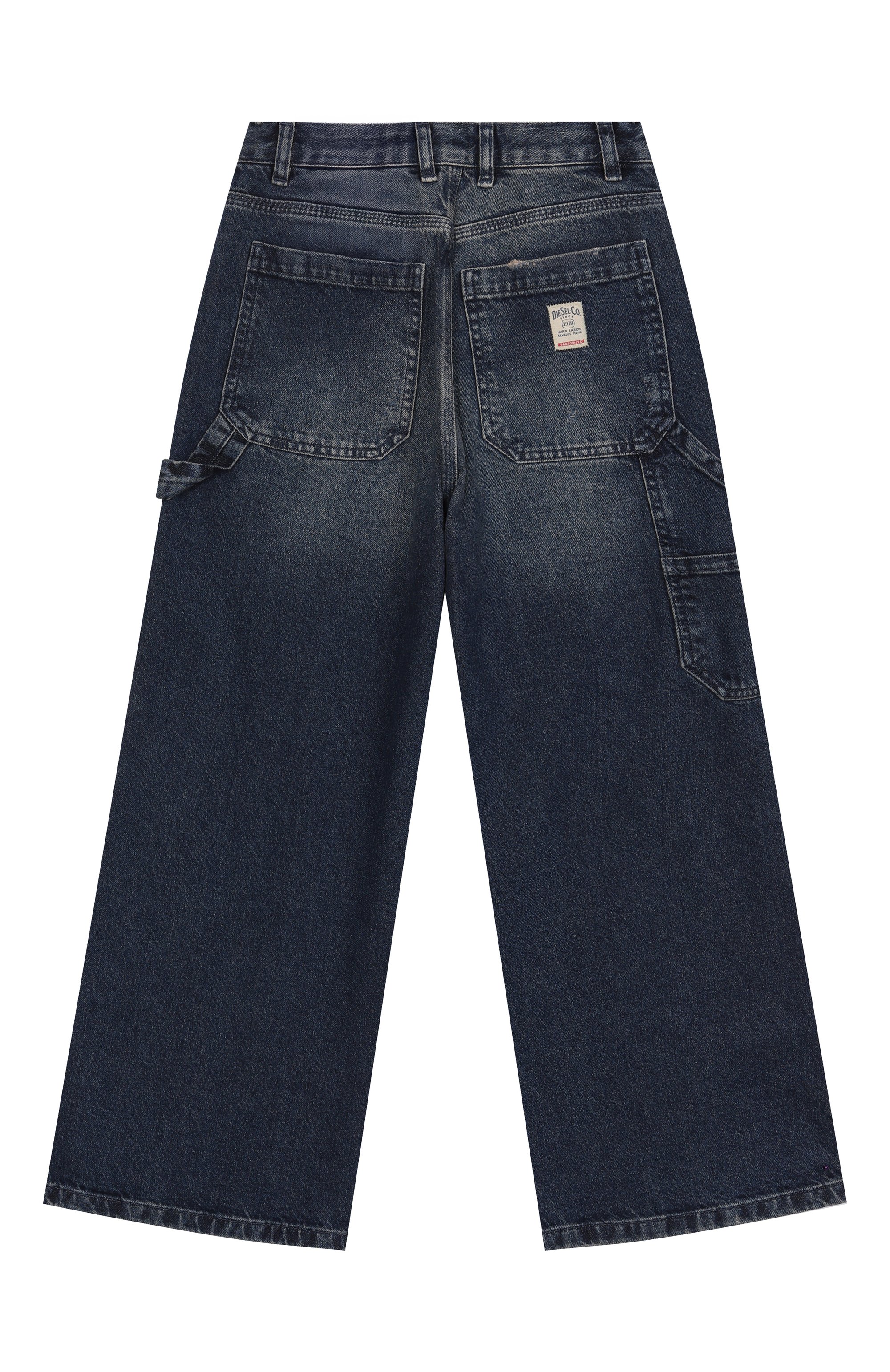 Джинсы DIESEL, арт. J02349/KXBQC, фото 2