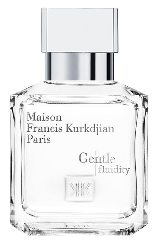 фото Парфюмерная вода gentle fluidity silver (70ml) maison francis kurkdjian