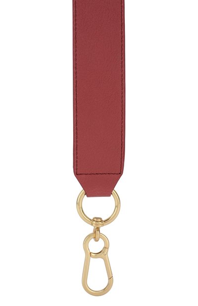 Кожаный ремень для сумки SEE BY CHLOÉ, арт. CHS19SK526547, фото 2