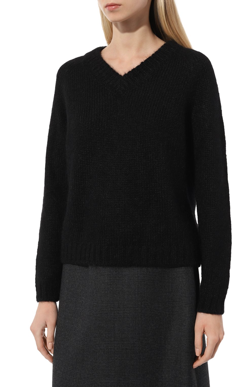 Шерстяной свитер PRADA, арт. P24I1A-1VD5-F0002-211, фото 3