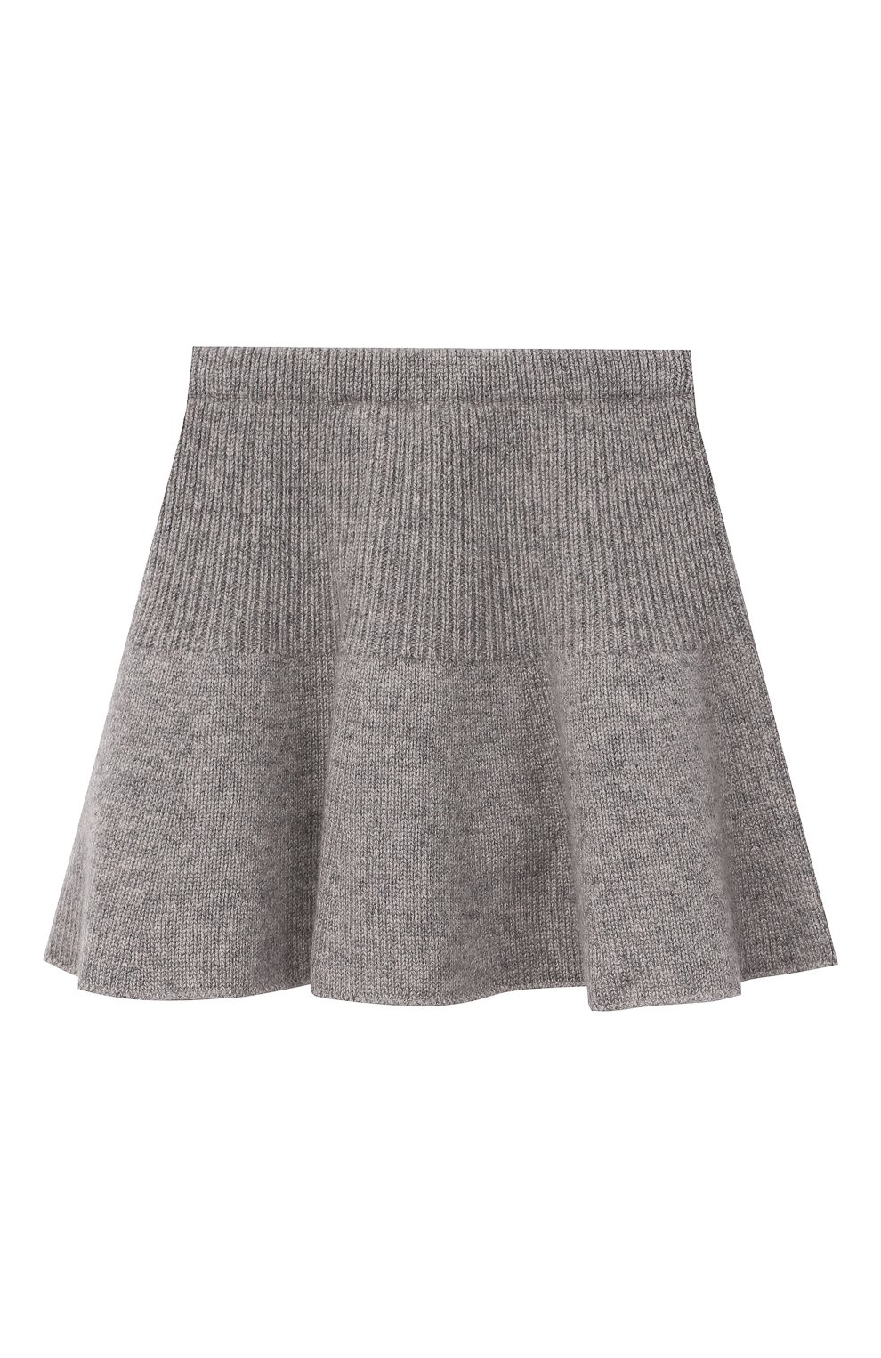 Кашемировая юбка OSCAR ET VALENTINE, арт. JUP05S, фото 2