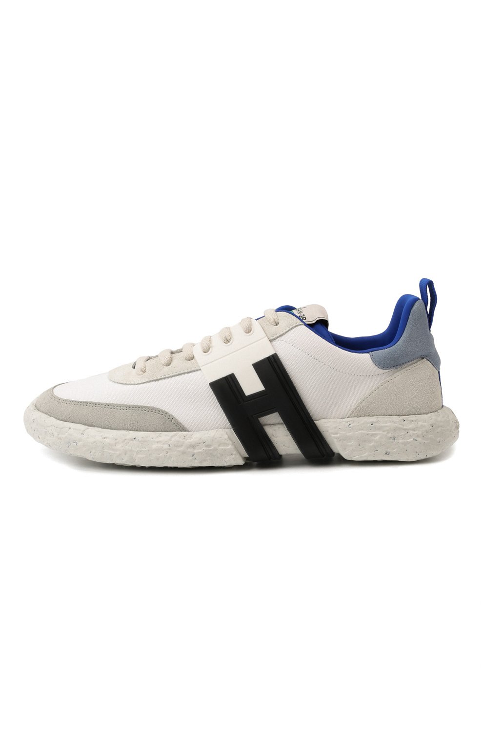 Комбинированные кеды 3r HOGAN, арт. H5M5900EF10R6V, фото 4