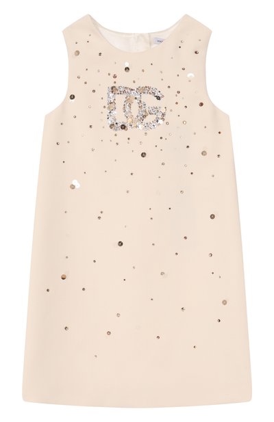 Платье DOLCE & GABBANA, арт. L54DH1/FURMM