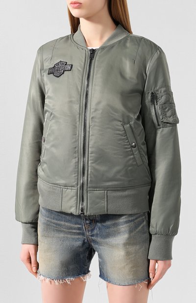 Бомбер 1903 HARLEY-DAVIDSON, арт. 97477-19VW, фото 3