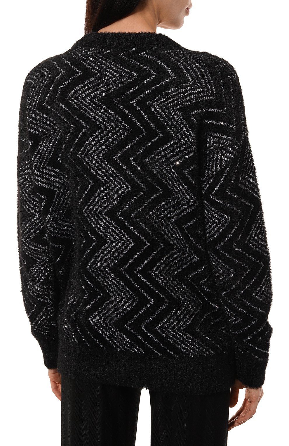 Кардиган MISSONI, арт. DS24WM1H/BK041M, фото 4