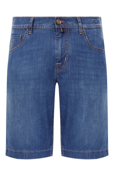 Мужские джинсовые шорты JACOB COHEN, арт. 25E P/JUM_0E001 058 S3735 V2