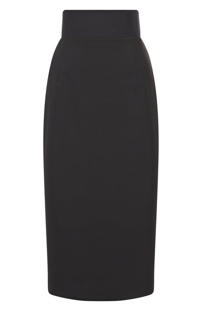 Женская шерстяная юбка SPORTMAX, арт. FINIRE