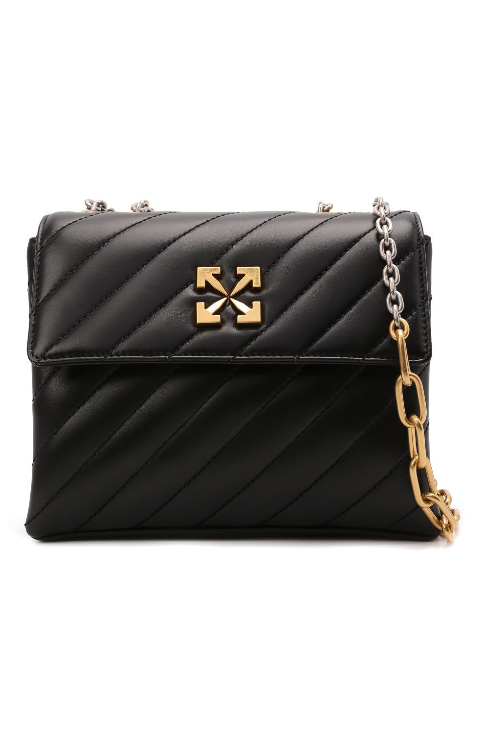 Сумка jackhammer OFF-WHITE, арт. 0WNN006S21LEA001, фото 7