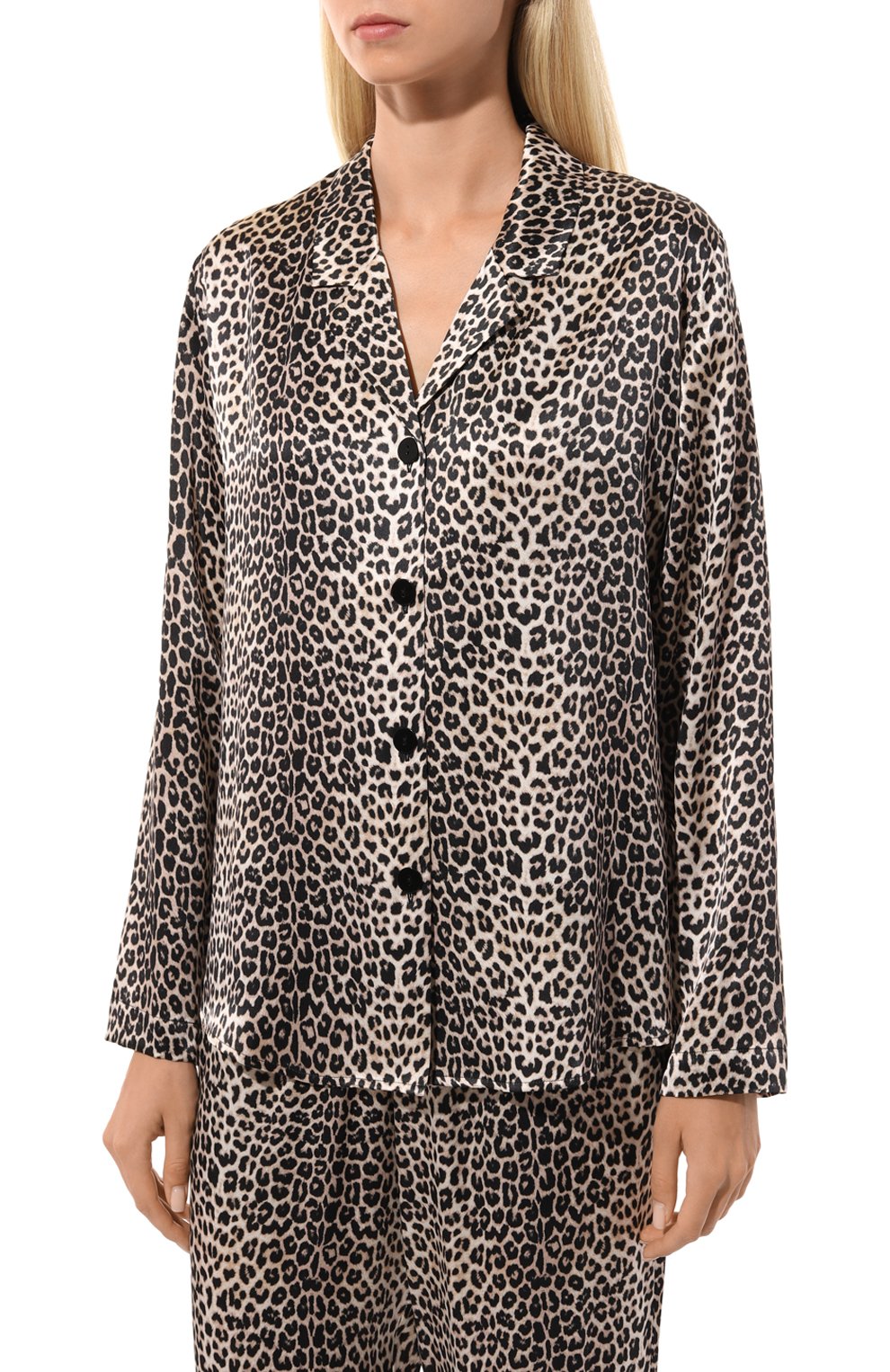 Шелковая пижама EVA B.BITZER, арт. 27318271, фото 3