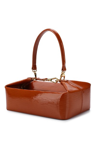 Сумка olivia REJINA PYO, арт. B26/PATENT LEATHER EMB0SS, фото 3