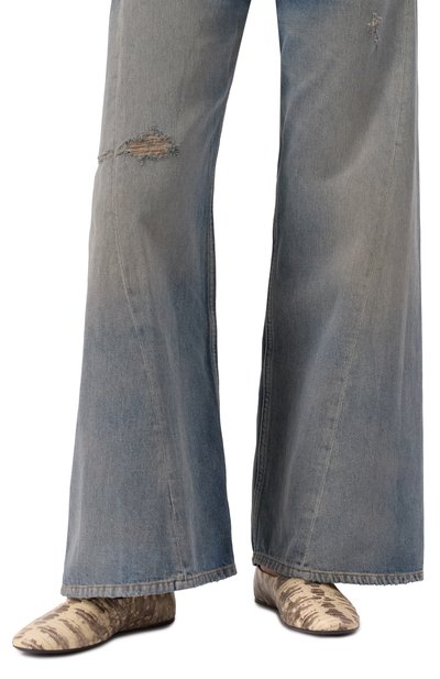 Кожаные лоферы PREMIATA, арт. M7007/ST.TEJUS R0C., фото 3