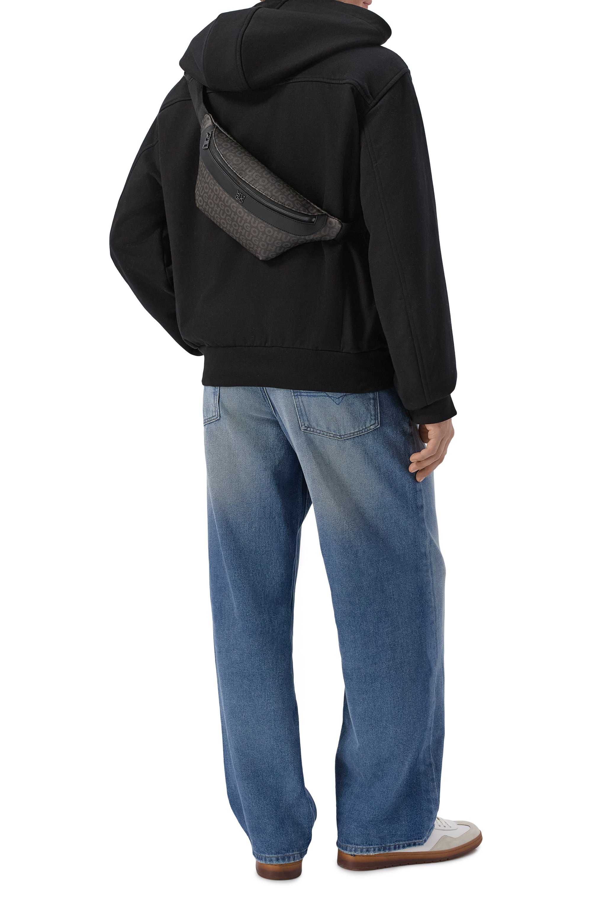 Поясная сумка quantic HUGO, арт. 50558372, фото 7