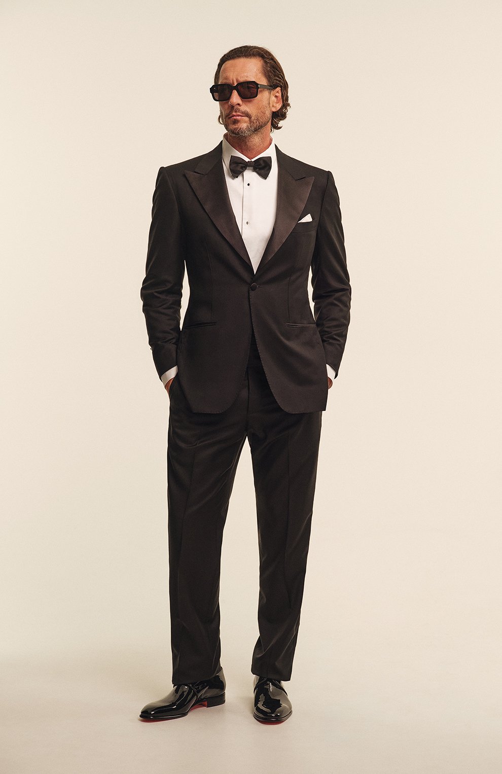 Хлопковая сорочка DOLCE & GABBANA белого цвета по цене 89950 руб., арт. G5EN5T/FU5U8, фото 7 Хлопковая сорочка DOLCE & GABBANA, арт. G5EN5T/FU5U8, фото 7