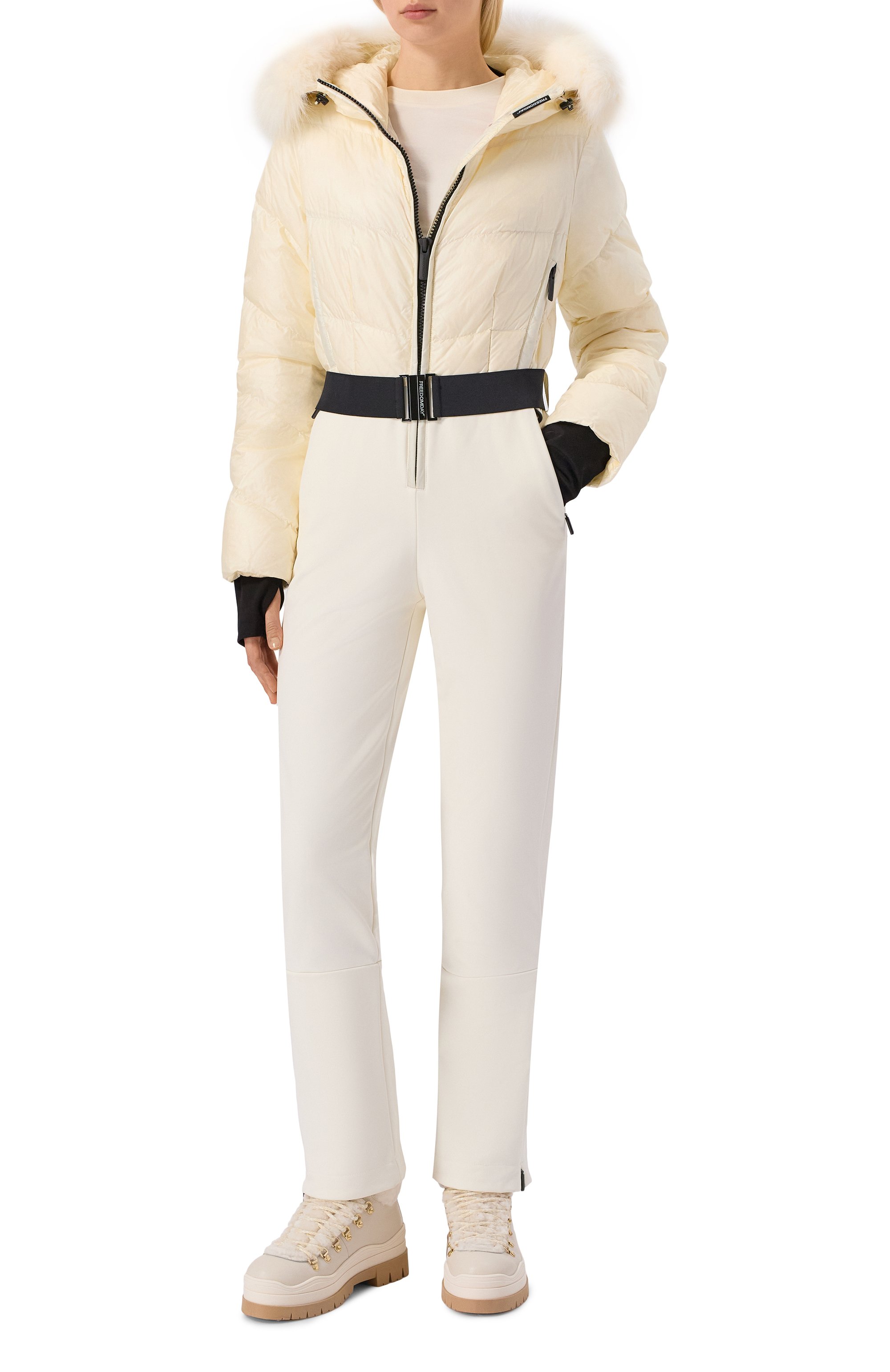 Пуховый комбинезон FREEDOMDAY, арт. 40210T00025M, фото 2